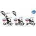 Велосипед Smart Trike Zoo 3 в 1 черно-белая корова